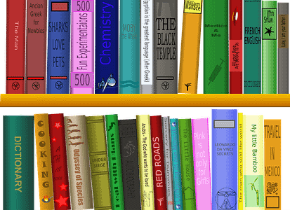 many books 2