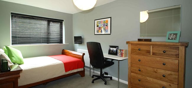 small room