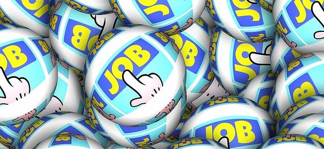 job pin