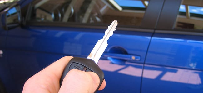 car key