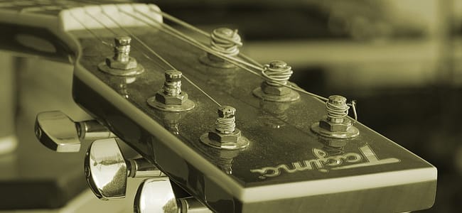 guitar